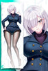 Fiona Frost Dakimakura Body pillow case